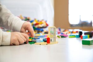 Read more about the article How Does Lego Help A Child’s Development?
