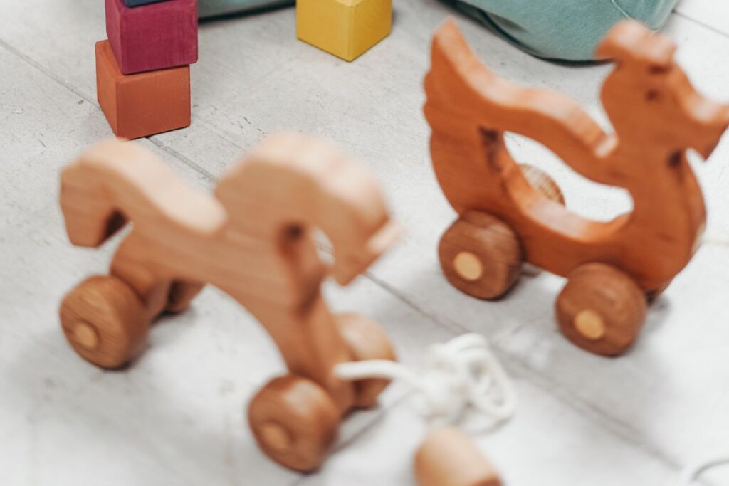 Read more about the article Wooden Toy Facts From History