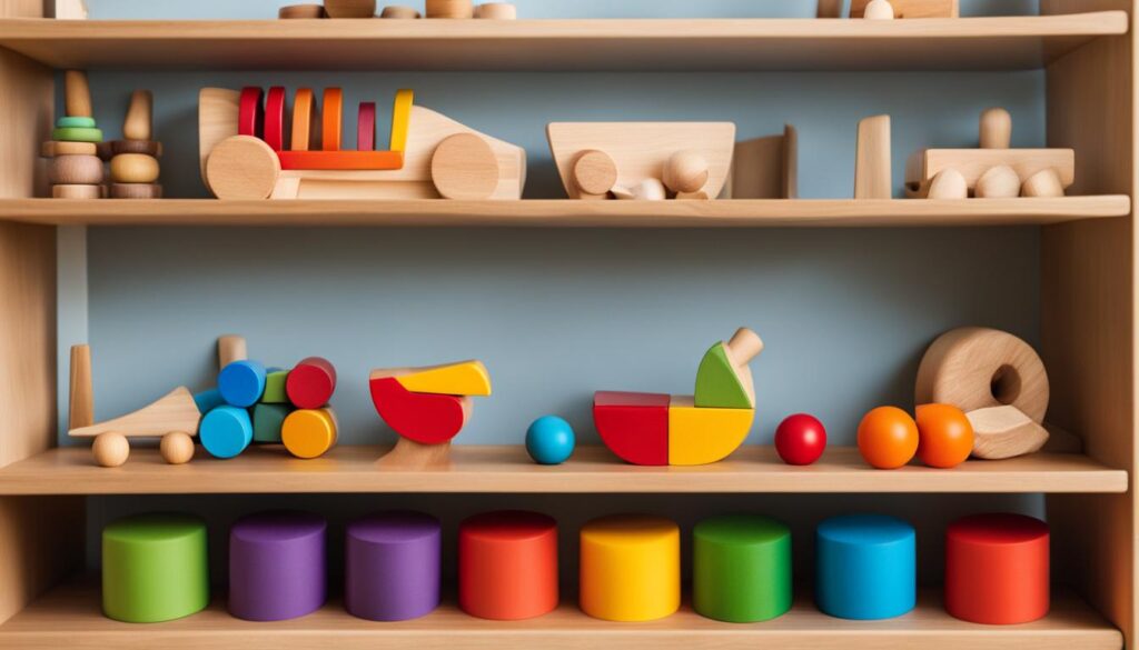 Read more about the article Exploring the Benefits of Montessori Toys for Your Child