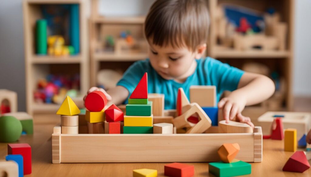 Read more about the article What Are Montessori Toys: Enhance Your Child’s Learning